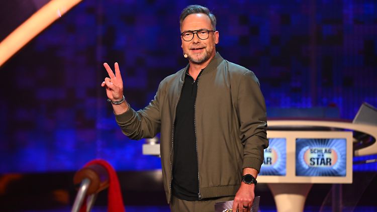 Matthias Opdenhövel ist der neue (und alte) Moderator von "Schlag den Star".
