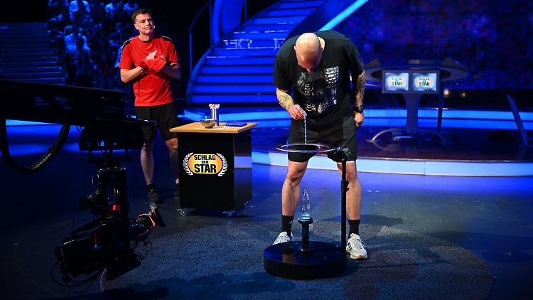 Am Ende machte ein Strohhalm den Unterschied zwischen Markus Babbel (r.) und Thomas Helmer.