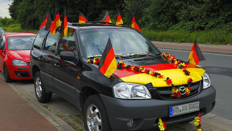 Der Kreativität sind in Sachen Fan-Liebe keine Grenzen gesetzt.