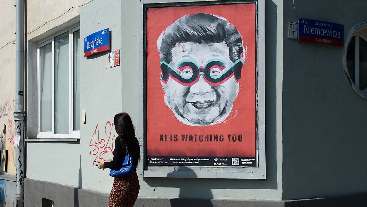 Tiktok steht wegen der Nähe zur chinesischen Regierung unter Spionageverdacht.