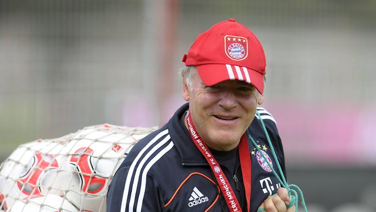 Hermann Gerland kommt aus Bochum und wurde beim FC Bayern zur Legende.