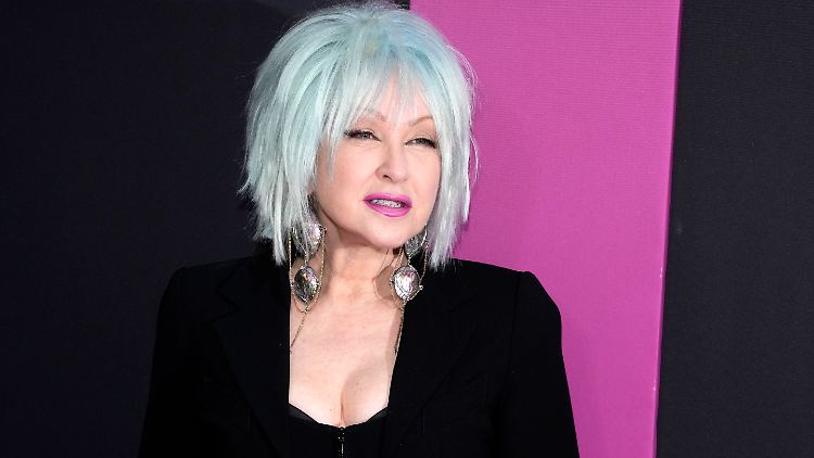 Spaß hat sie hoffentlich weiterhin, aber nicht mehr auf der Bühne: Cyndi Lauper. 