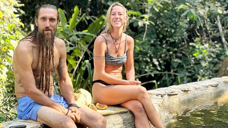 Farmer Philipp und Globetrotterin Susanne ziehen nicht immer an einem Strang.