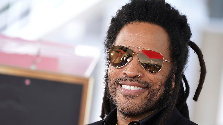 Rock-Legende ohne große Skandale: Lenny Kravitz