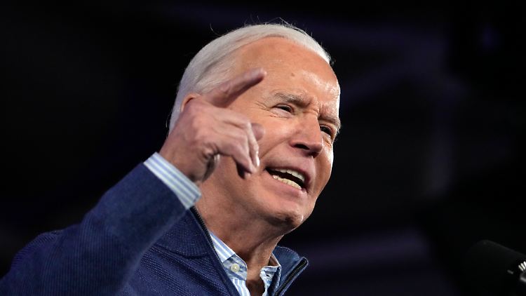 Auch US-Präsident Biden lehnte das Vorgehen des Chefanklägers des Internationalen Strafgerichtshofs ab.