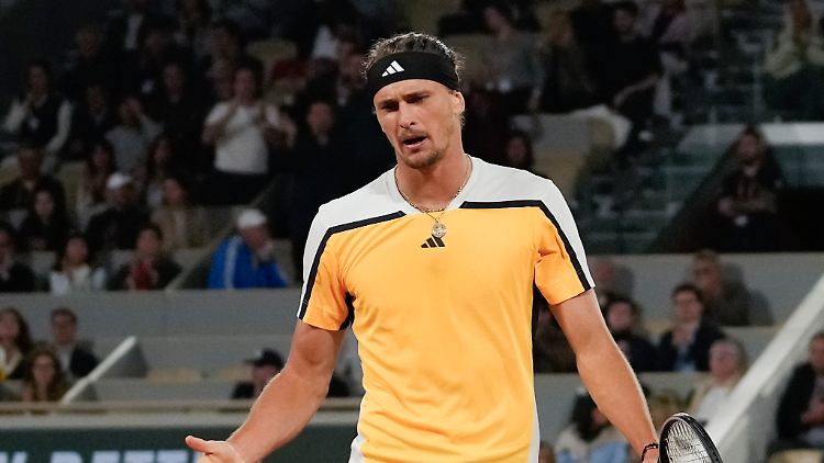 Spannend ist das Match zwischen Zverev und Rune allemal.