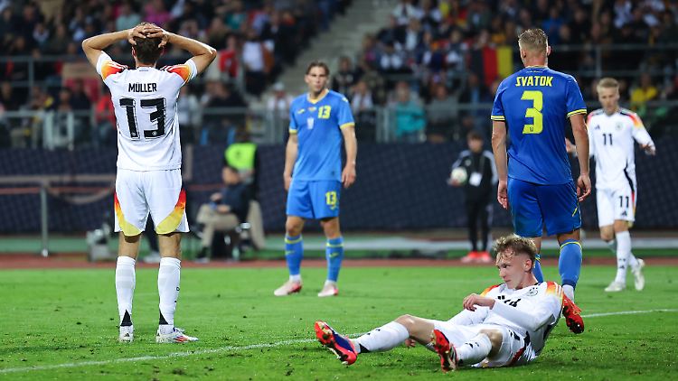 Müller und Beier: zwei ähnliche Spielertypen.