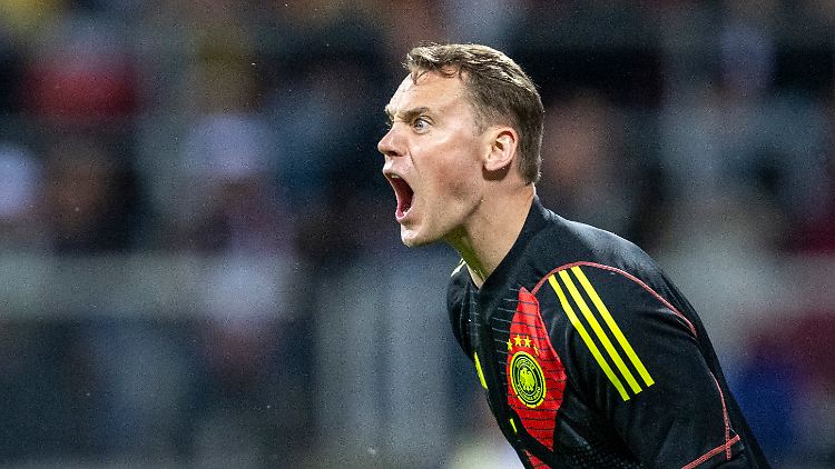 Hat seinen Platz im deutschen Tor sicher: Manuel Neuer.