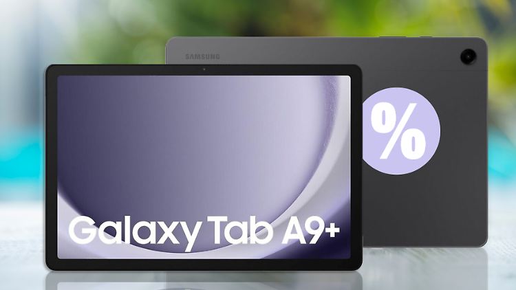 Aktuell ist das Samsung-Tablet stark reduziert zu haben. Lohnt sich das Angebot?