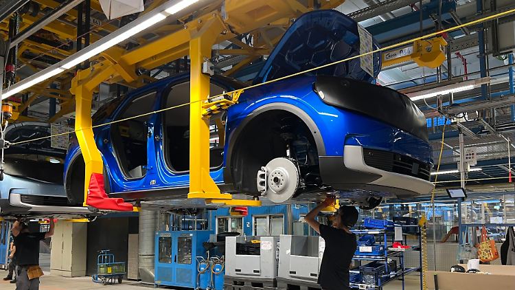 Ford hat fast zwei Milliarden Euro in das Kölner Werk investiert.