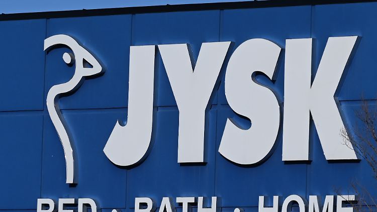 Jysk war früher als Dänisches Bettenlager bekannt.