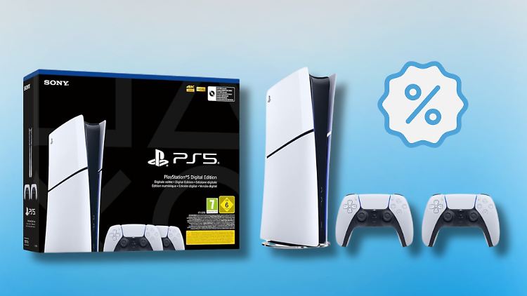 Die Preise für die PlayStation5 sind momentan im freien Fall - eine günstiger Gelegenheit für Gamer.