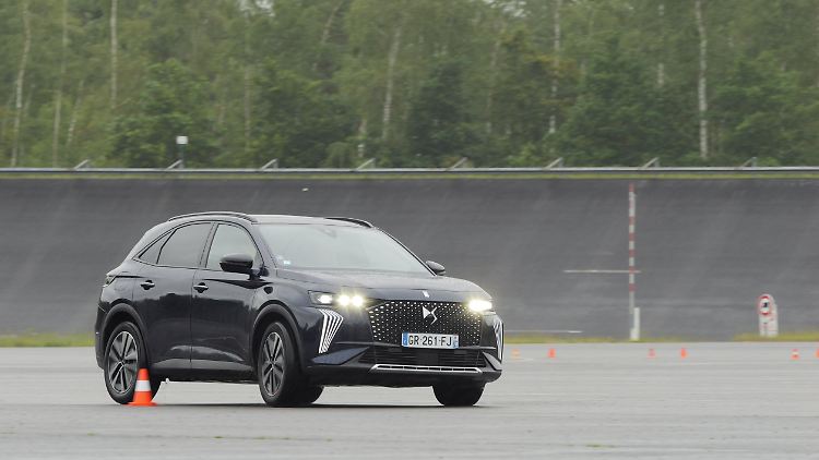 DS kooperierte schon beim DS 7 Elysée, dem Auto für Frankreichs Staatspräsident Macron, mit der WELP-Gruppe.