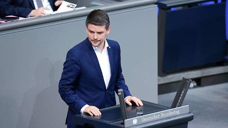 Der 40-jährige FDP-Mann Faber soll den Ausschussvorsitz übernehmen.