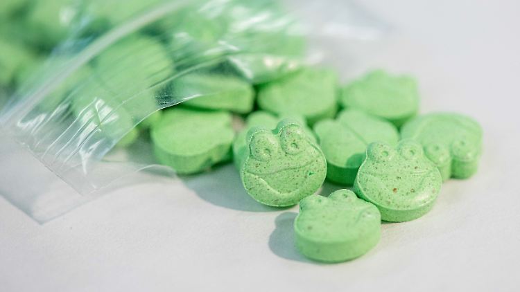 Ecstasy-Tabletten haben viele Effekte, aber als Mittel gegen Belastungsstörungen sind sie offenbar nicht dienlich.