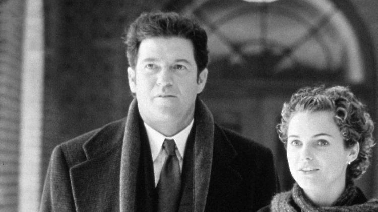 Erich Anderson als Edward Porter in der Serie "Felicity".