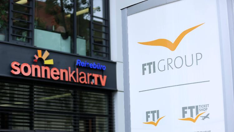Der Bund hat im Insolvenzverfahren  der FTI rund 500 Millionen Euro noch nicht zurückgezahlter Corona-Hilfen  im Feuer. 