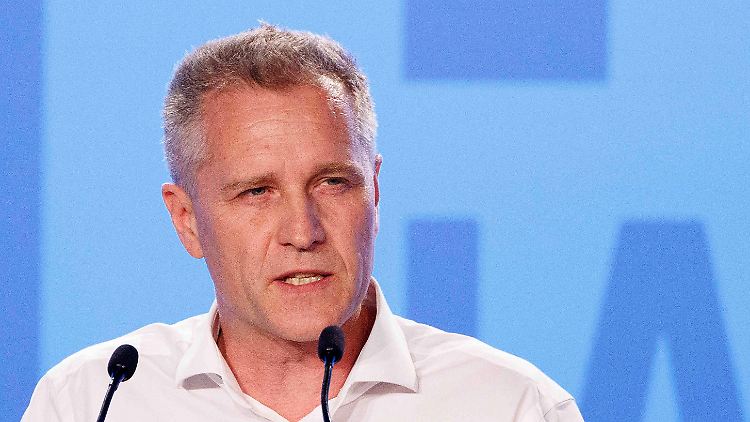 Petr Bystron sitzt seit 2017 im Deutschen Bundestag.