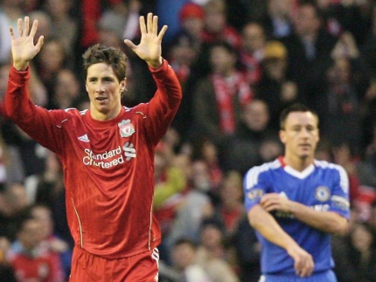 Fernando Torres und John Terry sind von nun an Teamkollegen.