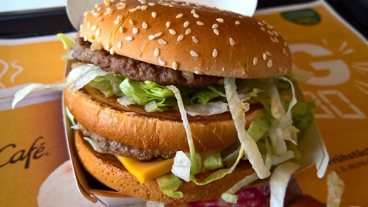 Auch andere Gastronomiebetreiber können ein Hühnchensandwich nun "Big Mac" nennen.