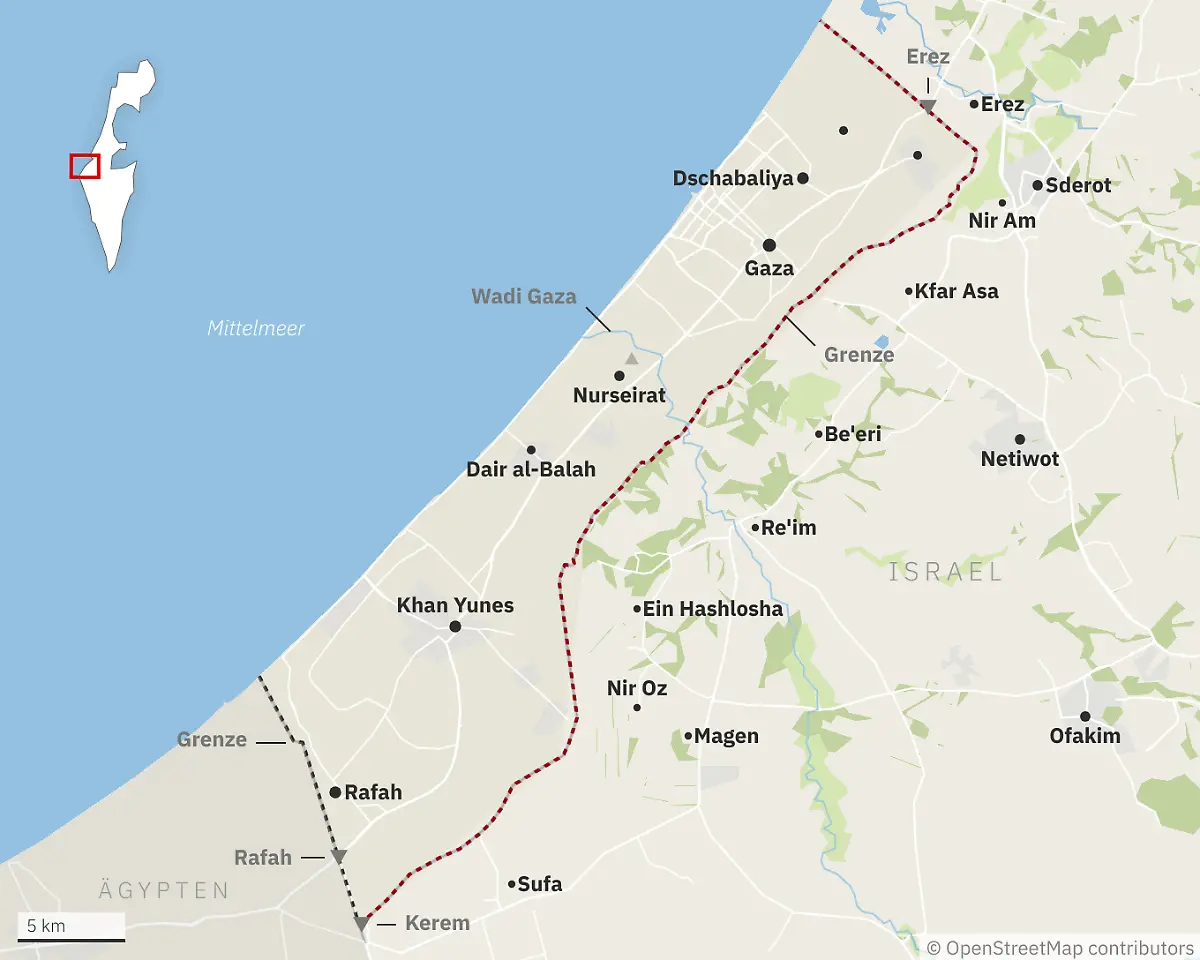 2023-10-20-Gazastreifen-D7UTI