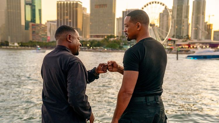 "Bad Boys: Ride or Die" spielte am Startwochenende in den USA 56 Millionen Dollar ein.