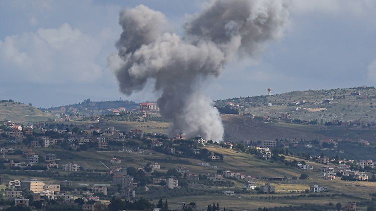 Zuletzt hatte Israels rechtsextremer Polizei- und Sicherheitsminister Itamar Ben-Gvir zum Krieg mit der Hisbollah aufgerufen.