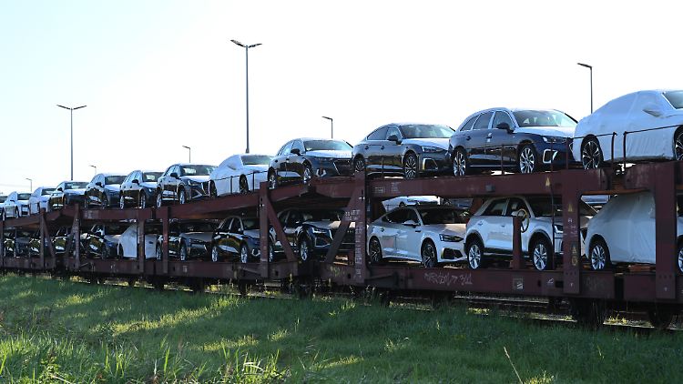 Der deutsche Automarkt lag im Mai noch immer 30 Prozent unter dem Vorkrisenniveau von 2019.