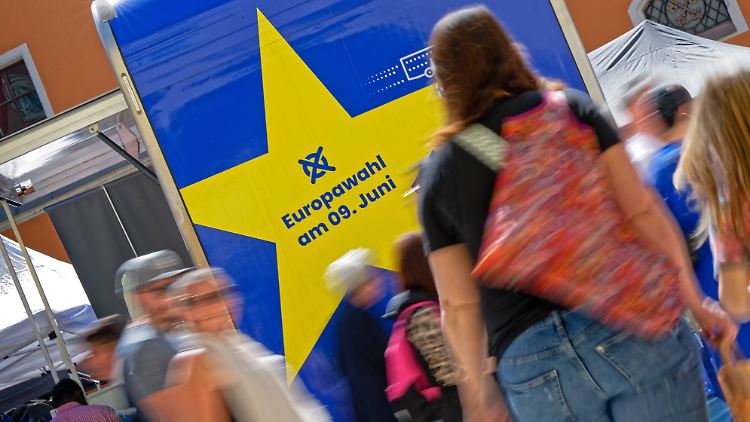 Darüber, wen die Generation Z wählen könnte, hat es in den vergangenen Monaten Diskussionen gegeben.