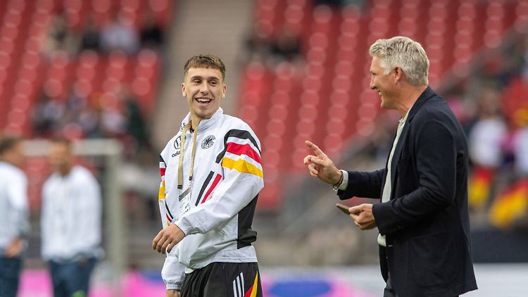 Brajan Gruda spielt nun in England.