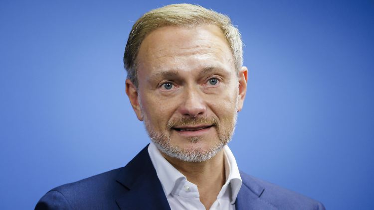 Wirtschaftsförderung heißt für Lindner auch, Menschen aus dem Bürgergeld in Arbeit zu bringen.
