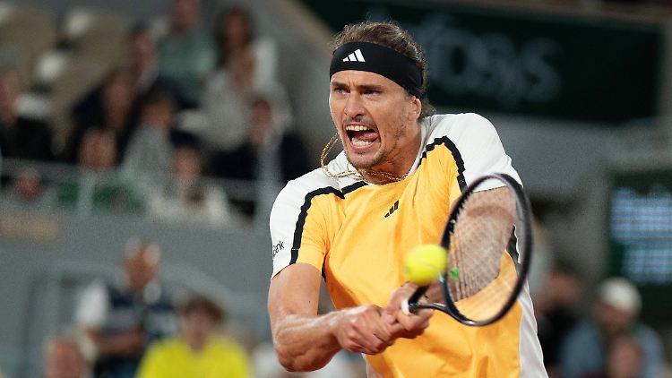 Zverev hat noch keinen Sieg bei einem der Major-Turniere.