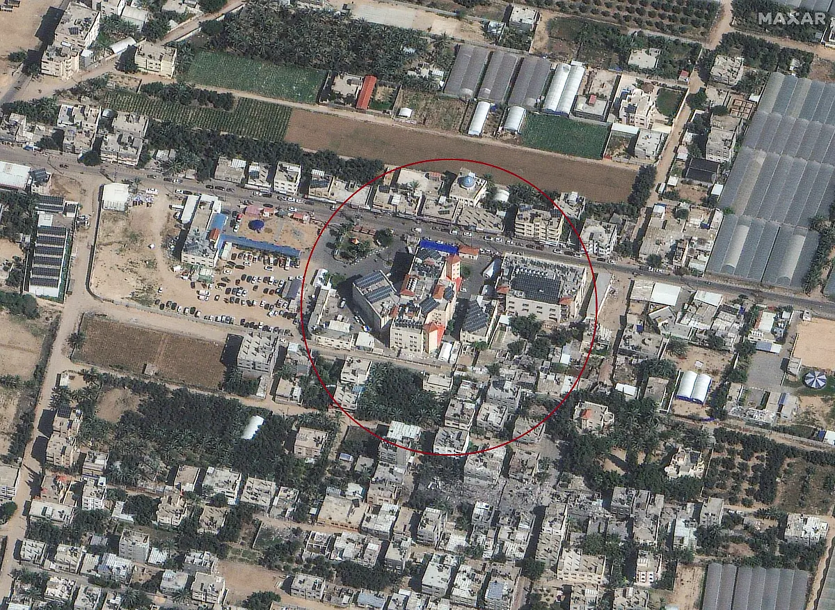 2023-10-20-03-alaqsamartyrshospital-Marker-gaza-19oct2023