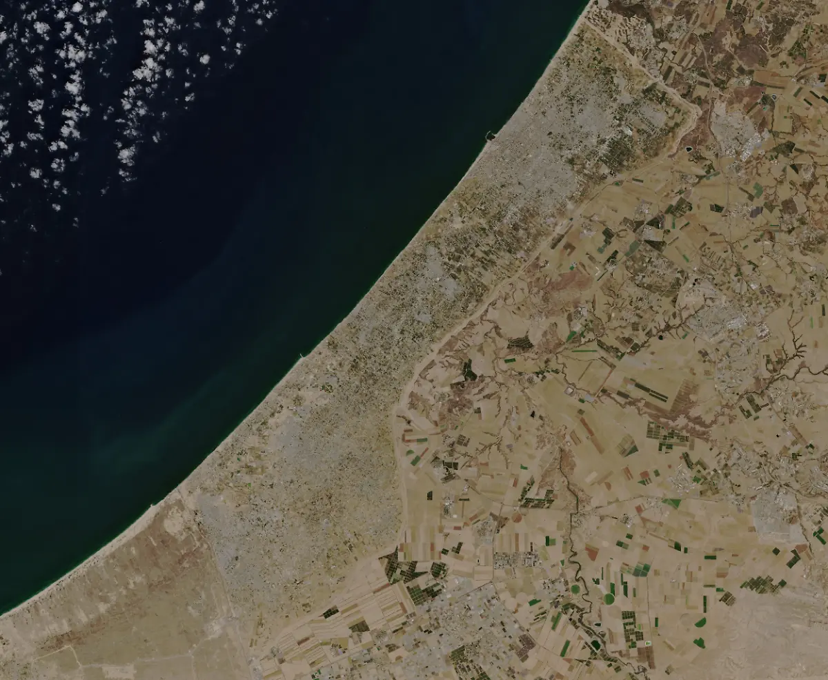 2023-10-20-gazastreifen-2023-09-27-00-00-2023-09-27-23-59-Sentinel-2-L2A-Highlight-Optimized-Natural-Color