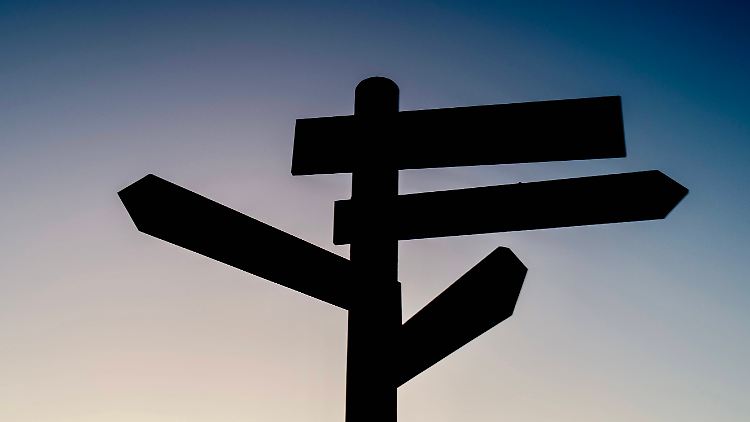 In der Vorstellung, jederzeit abbiegen zu dürfen, liegt innere Freiheit.