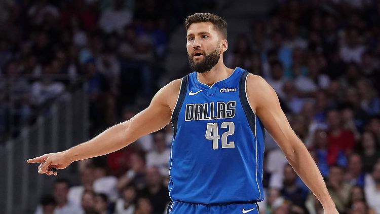 Soll in Dallas abräumen und Dreier treffen: Maxi Kleber.