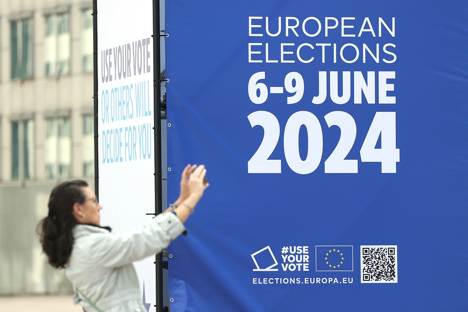 Landtagswahlen, Kommunalwahlen und die Europawahl an diesem Wochenende machen 2024 zu einem Superwahljahr.