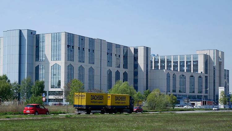 Der Pelikan-Standort Falkensee bei Berlin soll schließen