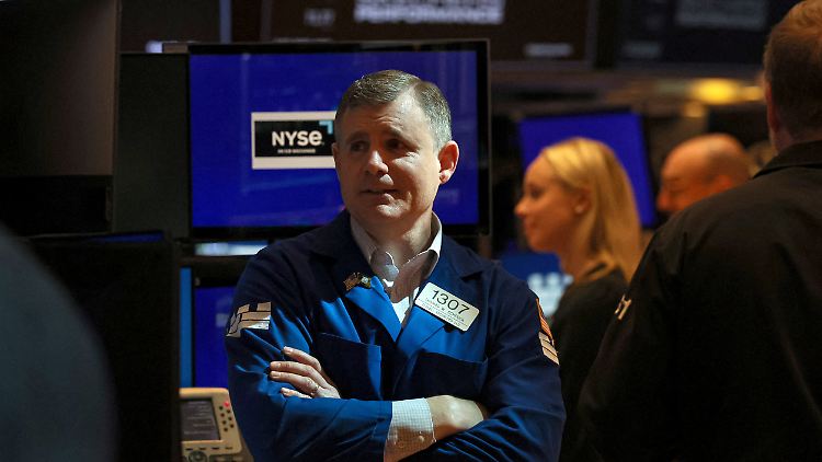 Die Zinssenkung der EZB hatte kaum Einfluss auf das Geschehen an der Wall Street. 