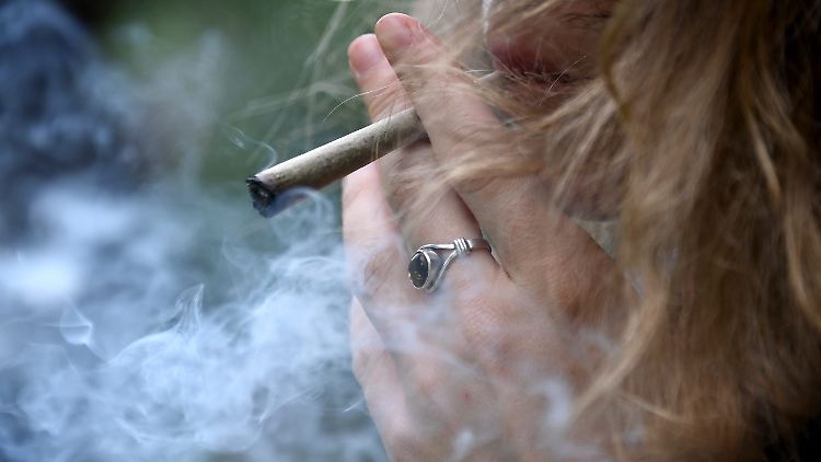 Mit dem Grenzwert sollen nur diejenigen sanktioniert werden, bei denen der Cannabis-Konsum "in einem gewissen zeitlichen Bezug zum Führen eines Kraftfahrzeugs erfolgte".