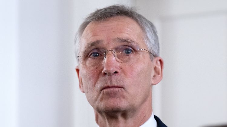 Generalsekretär Stoltenberg und die anderen NATO-Staaten haben wenig Verständnis für die deutsche Wortklauberei. 