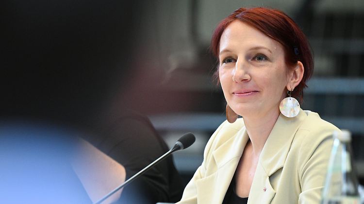 Die Mehrheit des Akademischen Senats der TU ist für den Rücktritt Rauchs. Doch die 41-Jährige weigert sich, ihren Posten zu räumen.