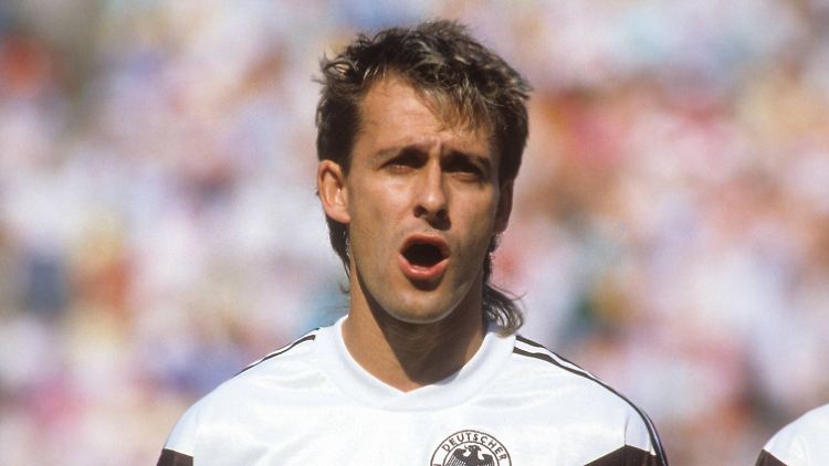 "Ich bin erst krank geworden, als ich erfuhr, dass ich nicht von Beginn an spiele."