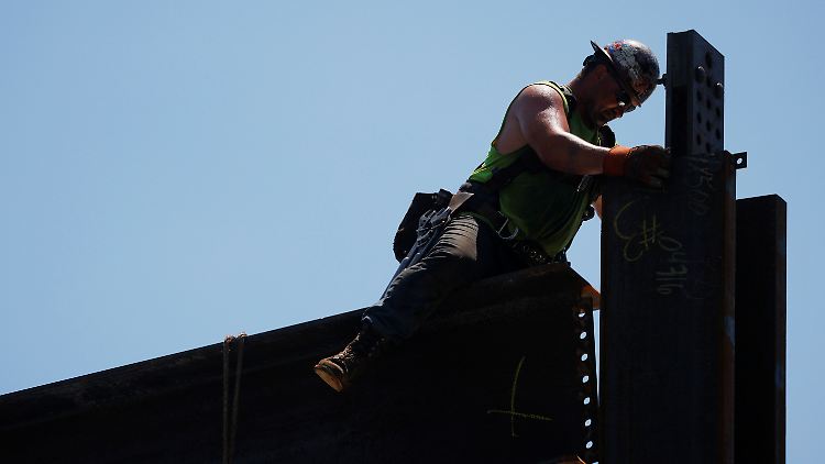 Mehr als 270.000 Jobs sind allein im Mai neu in den USA entstanden.