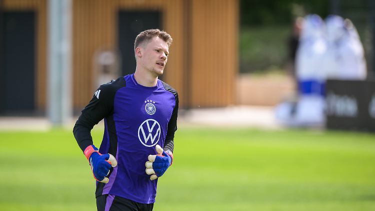 Alexander Nübel wird als letzter Spieler aus dem EM-Kader gestrichen.