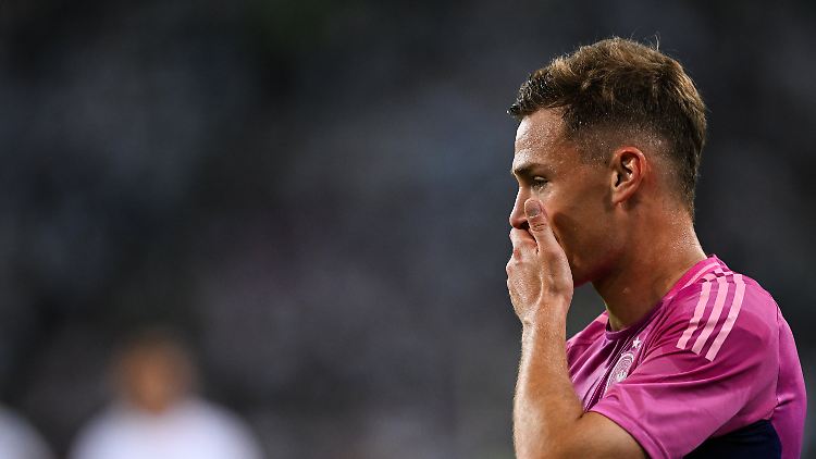 "Es ist die Pandemie der Ungeimpften. Und derjenige, der für die Ungeimpften steht, ist Joshua Kimmich."