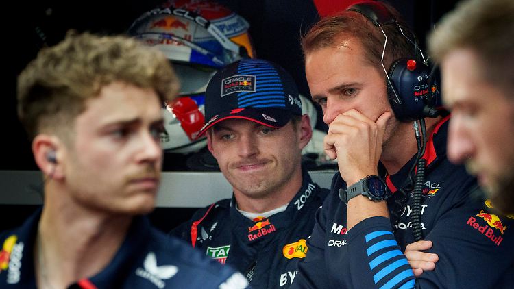Verstappen gewann "nur" eins der jüngsten drei Rennen.