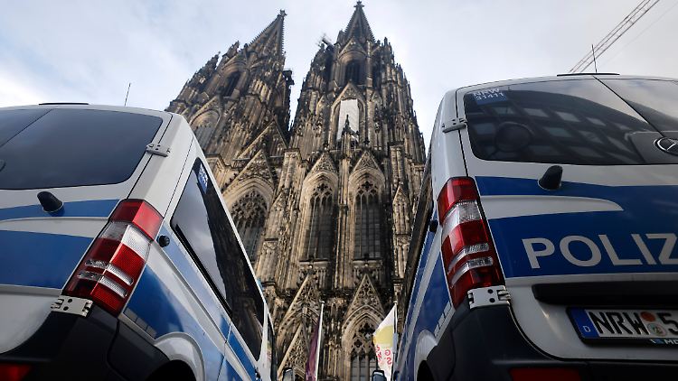 Köln ist einer von zehn Spielorten der EM in Deutschland.