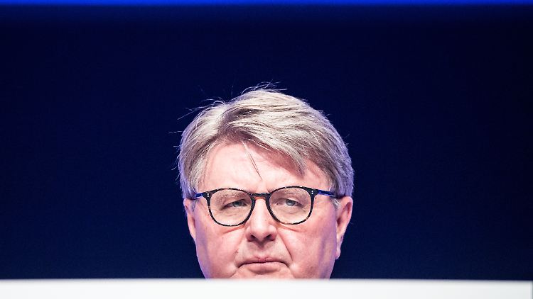 Theodor Weimer, Chef der Deutschen Börse, kritisiert die Ampel-Koalition scharf.
