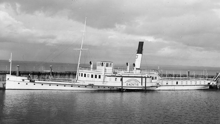 Zwischen 1892 und 1933 konnte das Schiff pro Fahrt bis zu 400 Passagiere befördern.